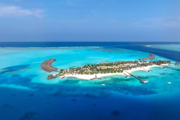 JW Marriott Maldives Kaafu Atoll Island Resort