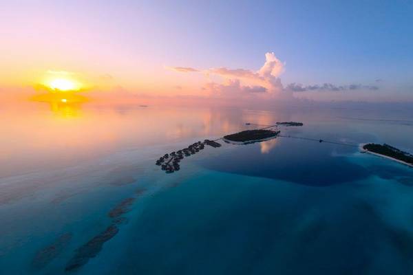 Conrad Maldives Rangali Island