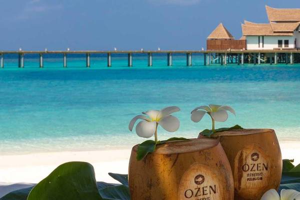 Beach, OZEN Reserve Bolifushi