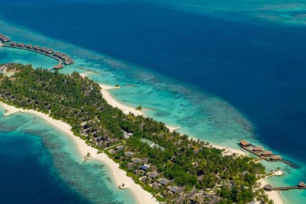 Aerial, OZEN Reserve Bolifushi