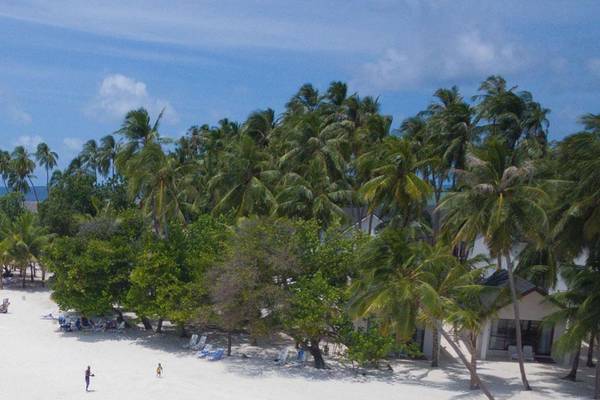Strand vom Malahini Kuda Bandos