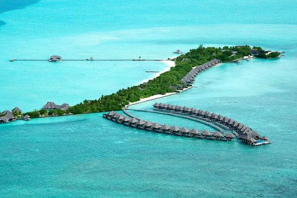 Taj Exotica Maldives Resort & Spa