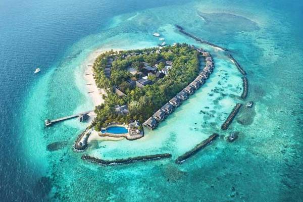 Taj Coral Reef Resort & Spa