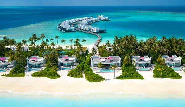 Jumeirah Maldives Olhahali Island