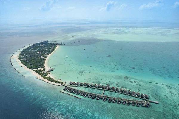 Sirru Fen Fushi – Private Lagoon Resort