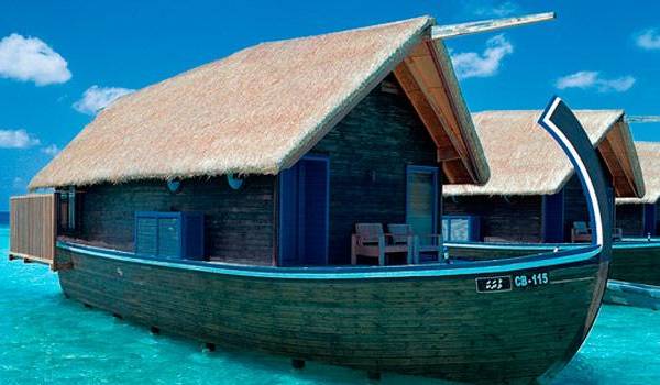 Dhoni Water Villa | Cocoa Island by Como