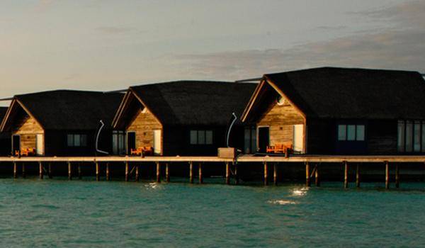 Dhoni Loft Water Villa | Cocoa Island by Como