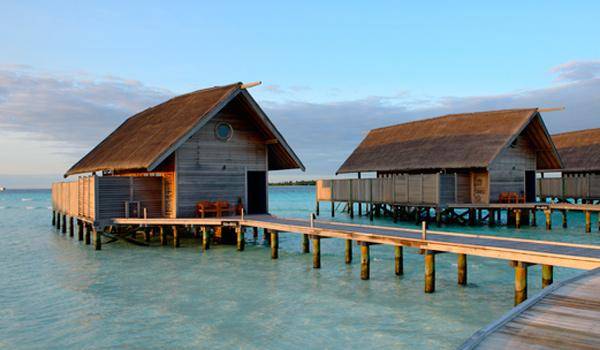 Loft Water Villa | Cocoa Island by Como