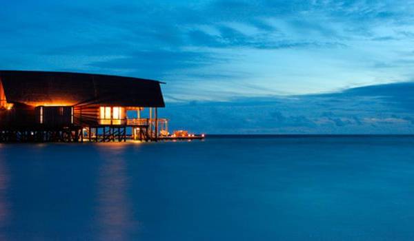 Como Water Villa | Cocoa Island by Como