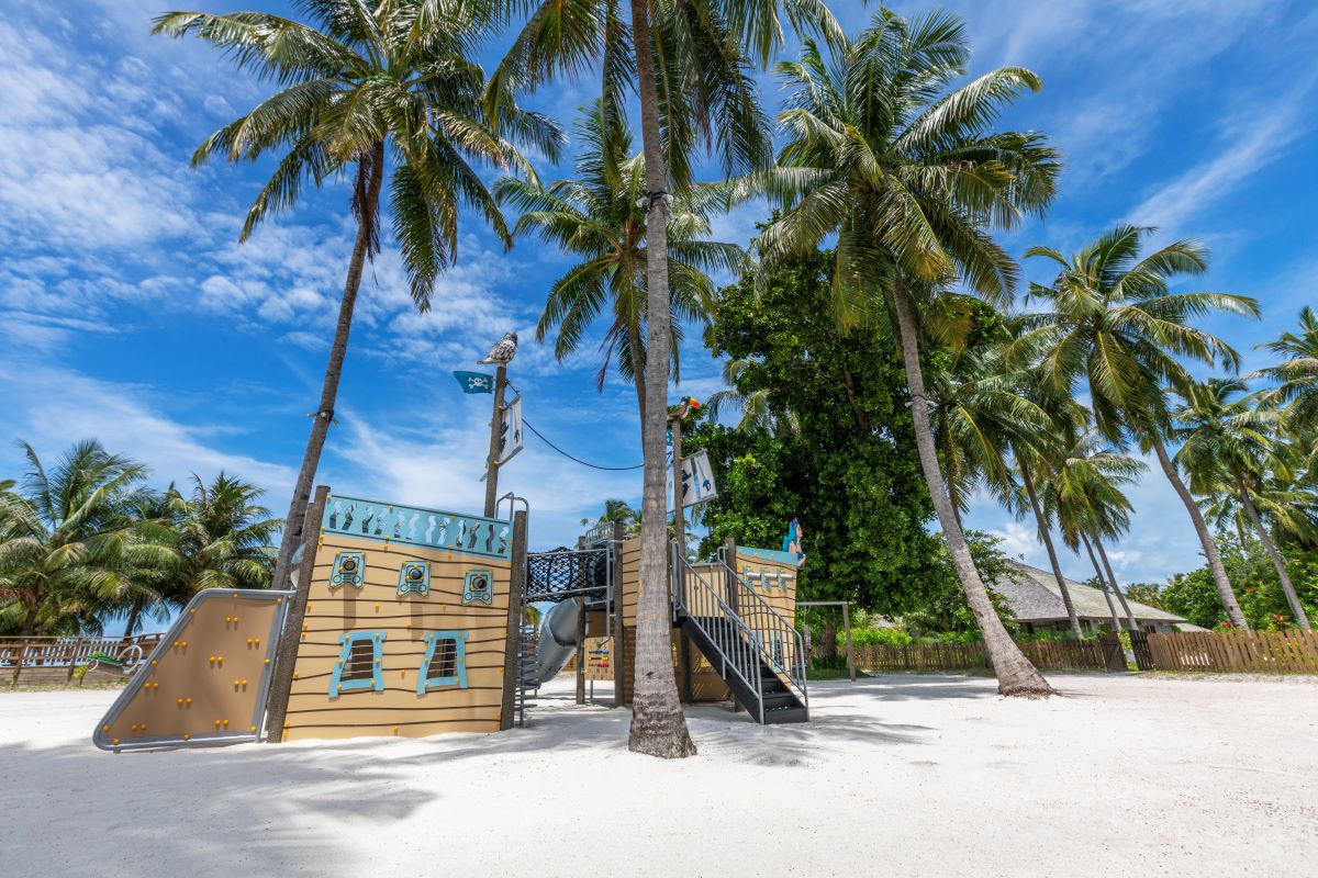 Jawakara Islands Maldives