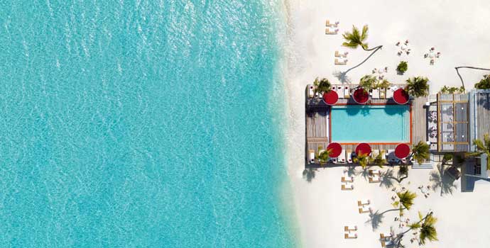 Jumeirah Maldives Olhahali Island