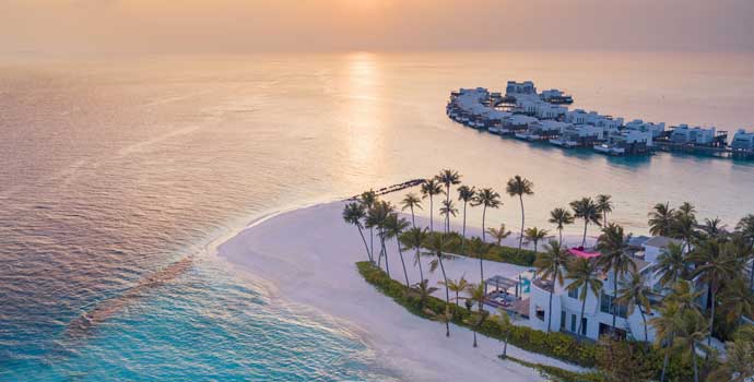 Jumeirah Maldives Olhahali Island