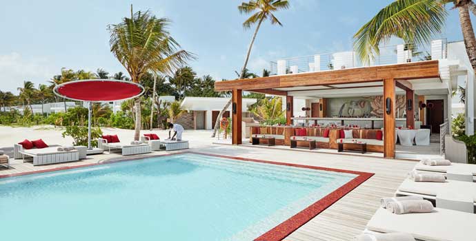 Jumeirah Maldives Olhahali Island