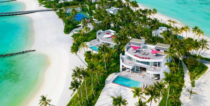 Jumeirah Maldives Olhahali Island