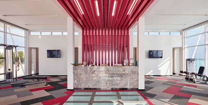 Jumeirah Maldives Olhahali Island