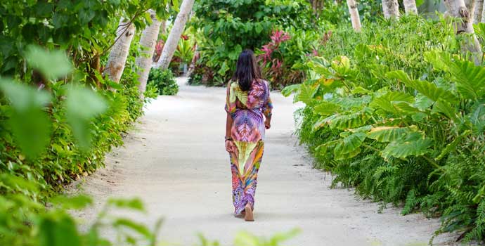 Jumeirah Maldives Olhahali Island