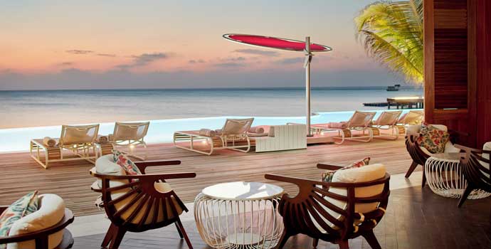 Jumeirah Maldives Olhahali Island