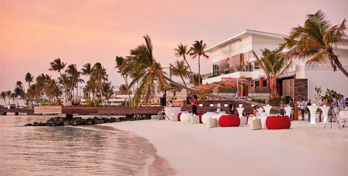 Jumeirah Maldives Olhahali Island