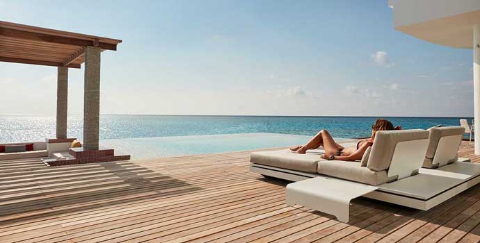 Jumeirah Maldives Olhahali Island