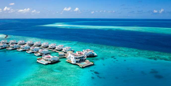 Jumeirah Maldives Olhahali Island