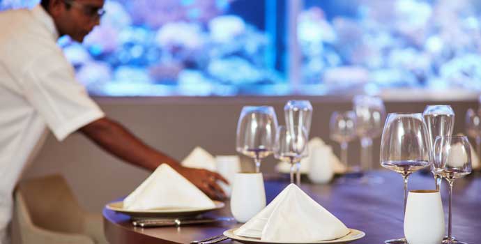 Jumeirah Maldives Olhahali Island