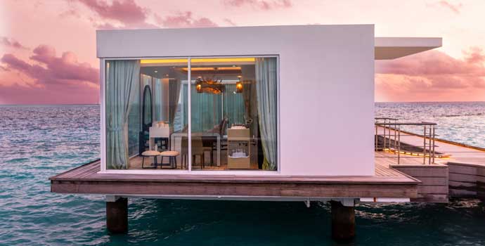 Jumeirah Maldives Olhahali Island