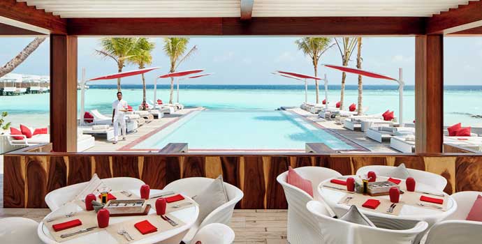 Jumeirah Maldives Olhahali Island