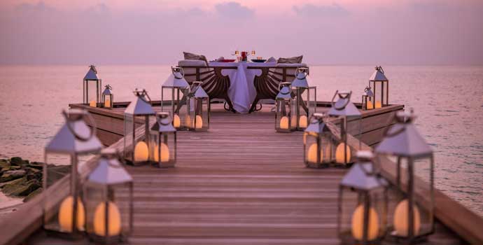 Jumeirah Maldives Olhahali Island