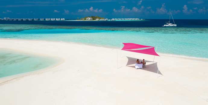 Jumeirah Maldives Olhahali Island
