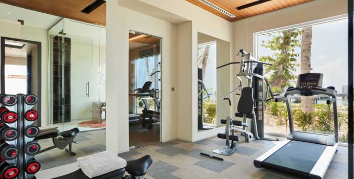 Jumeirah Maldives Olhahali Island