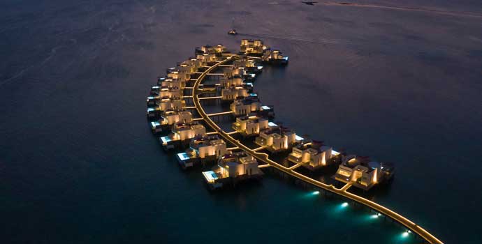 Jumeirah Maldives Olhahali Island