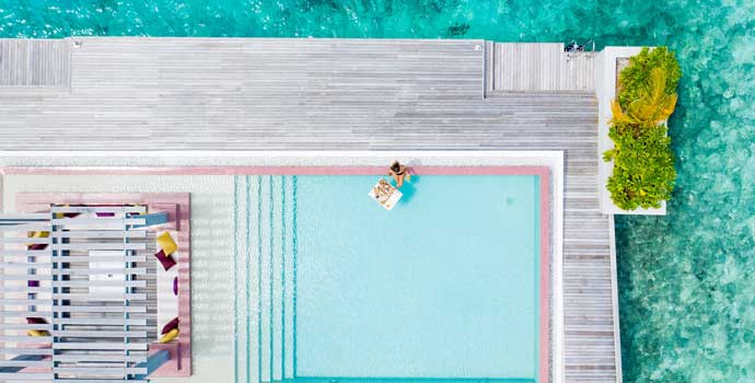 Jumeirah Maldives Olhahali Island