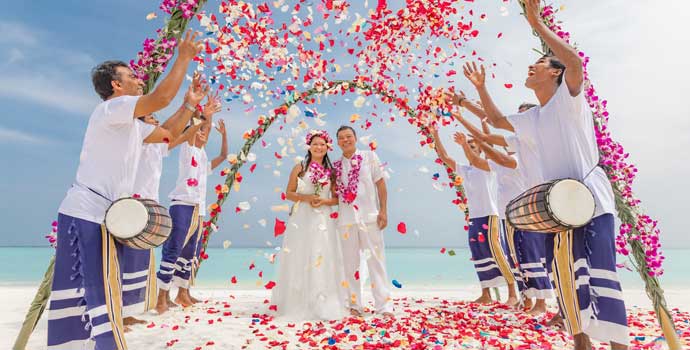 Jumeirah Maldives Olhahali Island