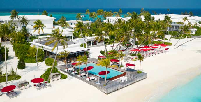 Jumeirah Maldives Olhahali Island