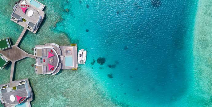 Jumeirah Maldives Olhahali Island