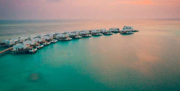 Jumeirah Maldives Olhahali Island