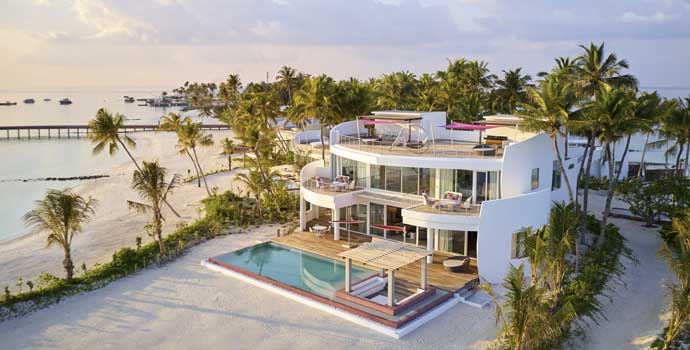 Jumeirah Maldives Olhahali Island