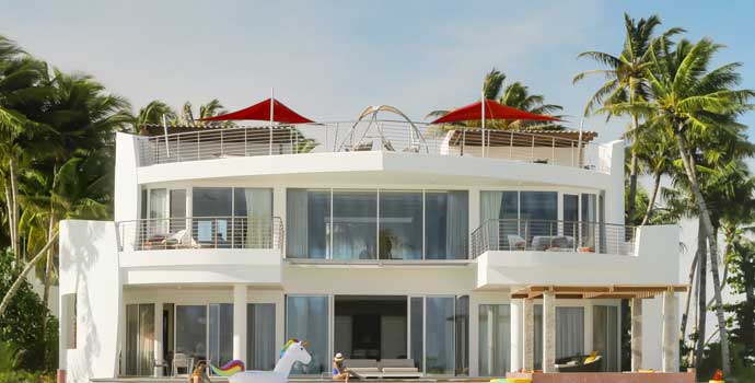 Jumeirah Maldives Olhahali Island