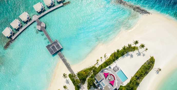 Jumeirah Maldives Olhahali Island