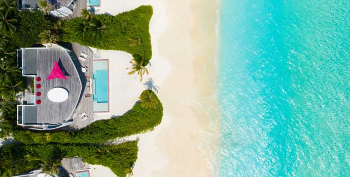 Jumeirah Maldives Olhahali Island