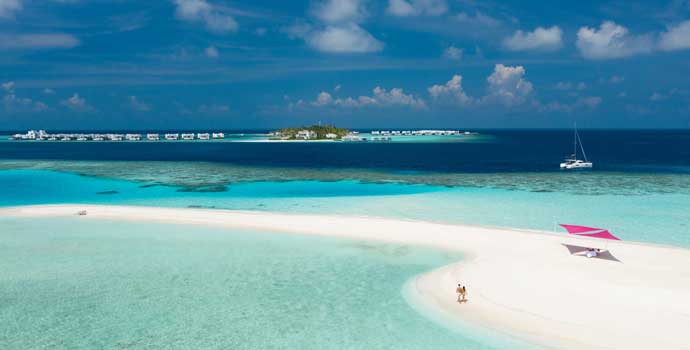 Jumeirah Maldives Olhahali Island