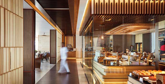 Jumeirah Maldives Olhahali Island