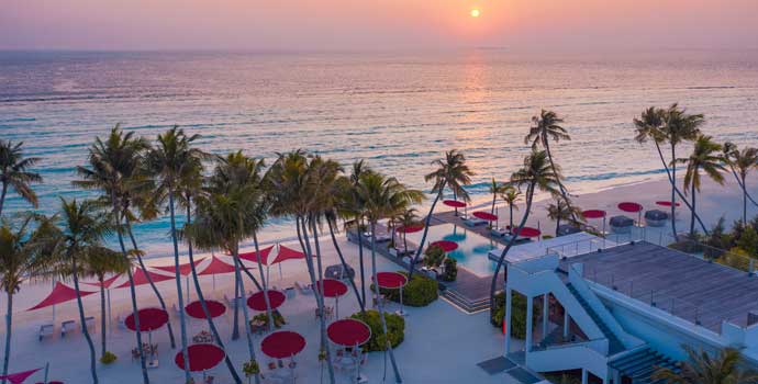 Jumeirah Maldives Olhahali Island