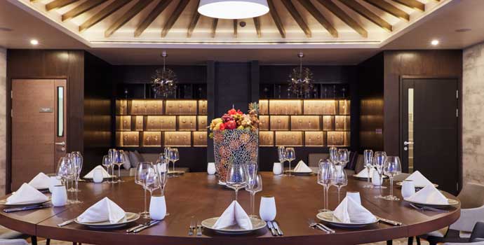 Jumeirah Maldives Olhahali Island