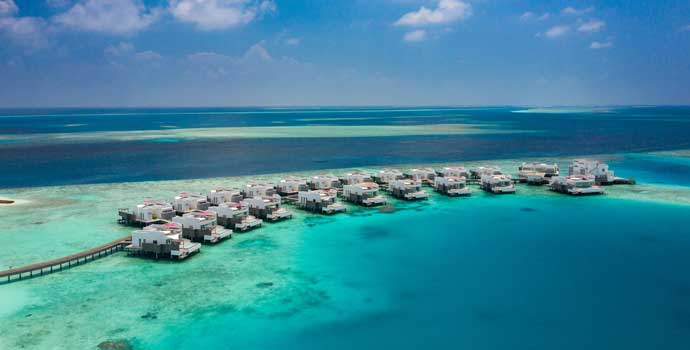 Jumeirah Maldives Olhahali Island