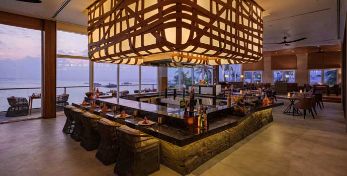 Jumeirah Maldives Olhahali Island