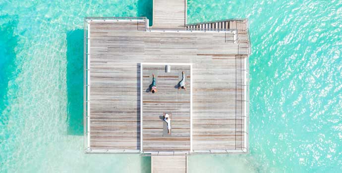 Jumeirah Maldives Olhahali Island