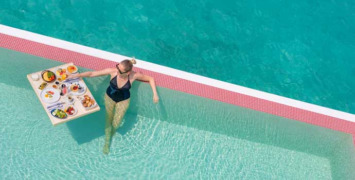 Jumeirah Maldives Olhahali Island