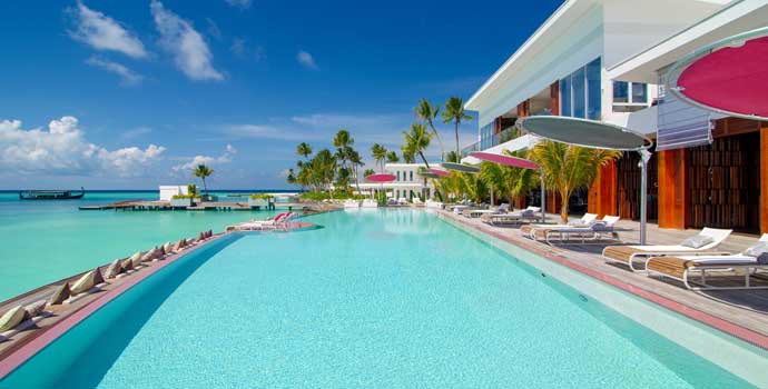 Jumeirah Maldives Olhahali Island