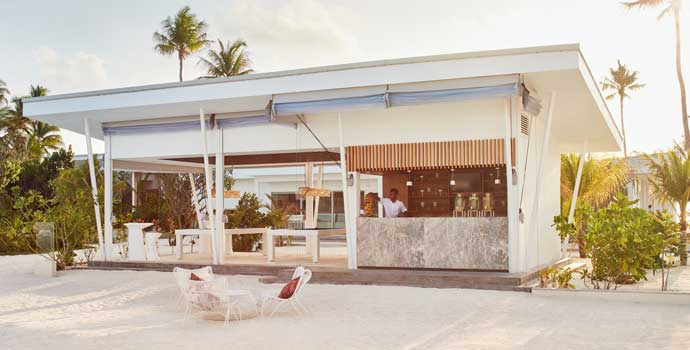 Jumeirah Maldives Olhahali Island